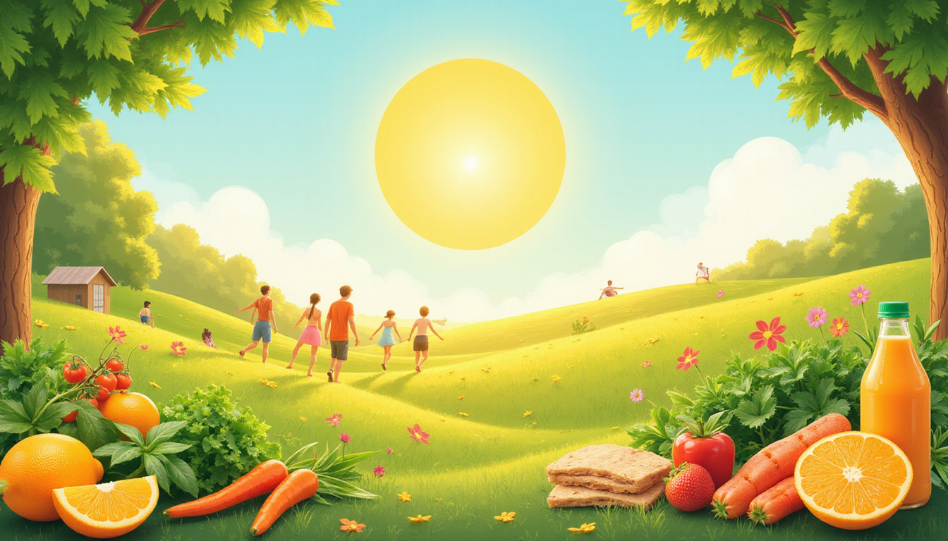 Is It Time for You to Start Vitamin D Supplements? Essential Guide to Boost Your Immunity and Health