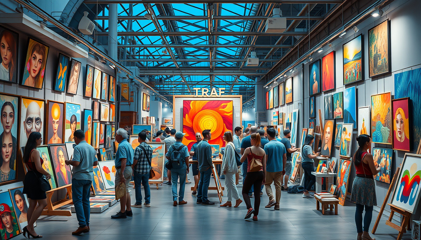 Impact on the Art Market
