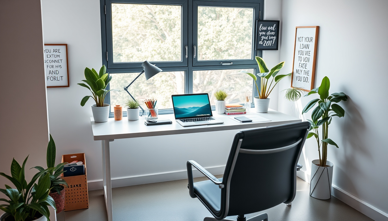 Creating a Productive Environment