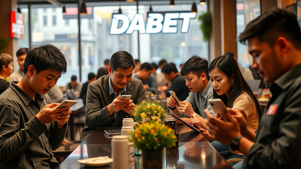 Kh&aacute;m Ph&aacute; Thị Trường C&aacute; Cược Trực Tuyến Đỉnh Cao C&ugrave;ng Với Da Bet - Nền Tảng Được Tin Cậy Nhất hiện nay