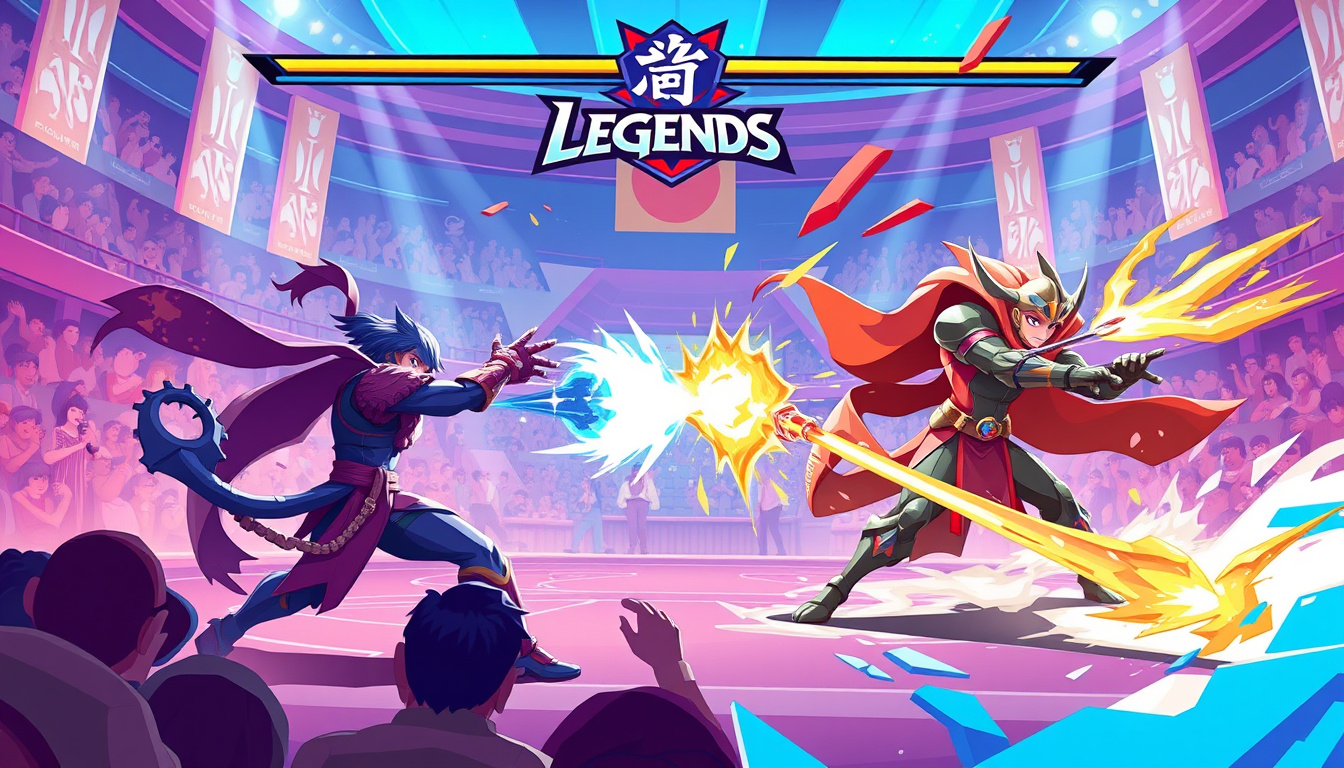 Mastering Brawlhalla: Strategies, Tips, and Character Guides for Ultimate Arena Domination
