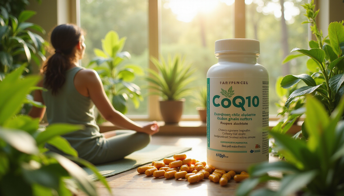Unlocking the Benefits of CoQ10 for PCOS: A Natural Ally in Hormonal Balance and Fertility Boost