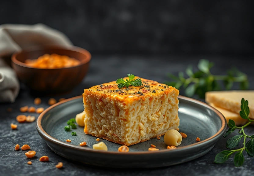 Representação visual de Descubra o Espetinho de Queijo Coalho 2.0 da Tastemade: Sabor Inovador!