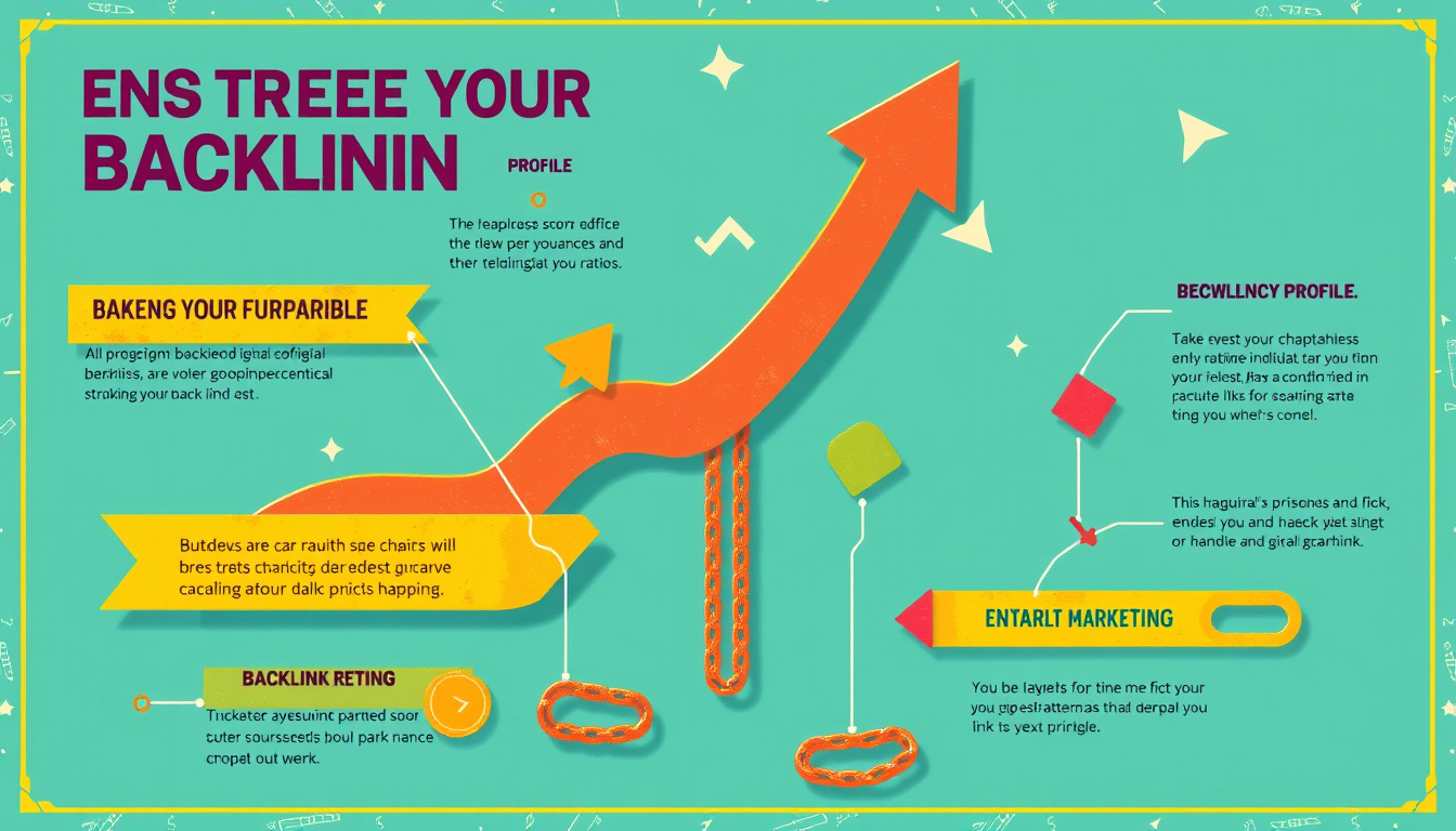 Strategies to Improve Your Backlink Profile