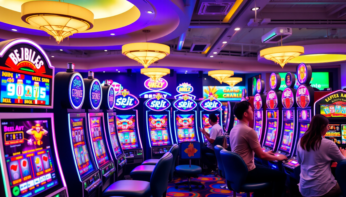 Spielautomaten Kostenlos Spielen ohne Anmeldung bei Merkur: So Einfach Geht