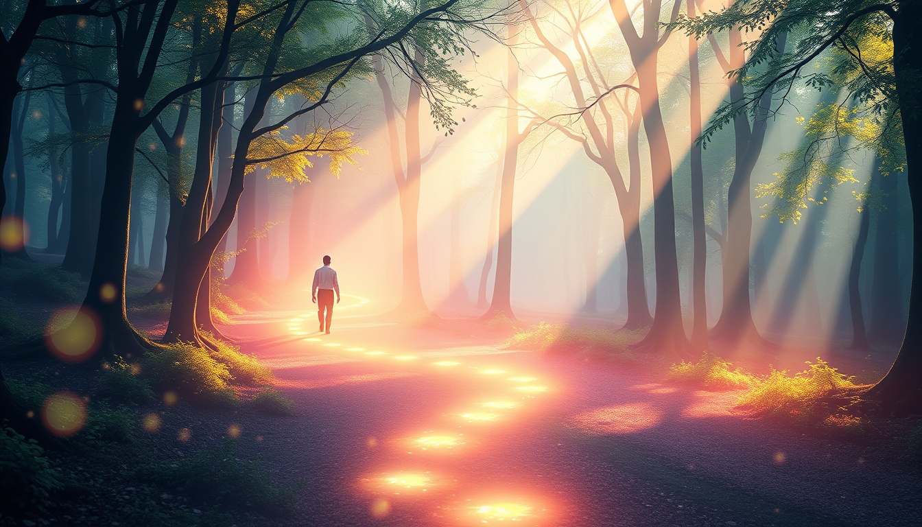 Signs You’re Walking Your Divine Path: Key Indicators