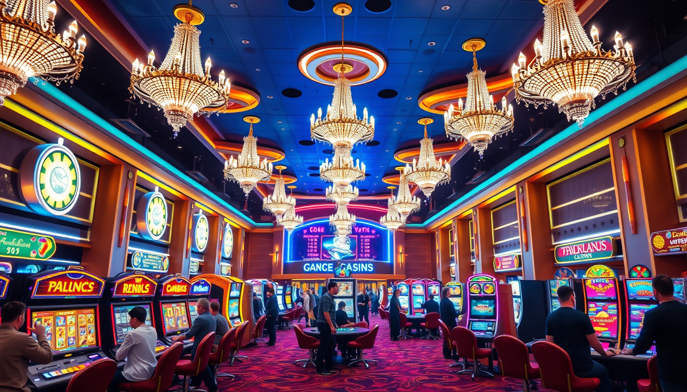 Wie man das richtige Merkur Casino auswählt