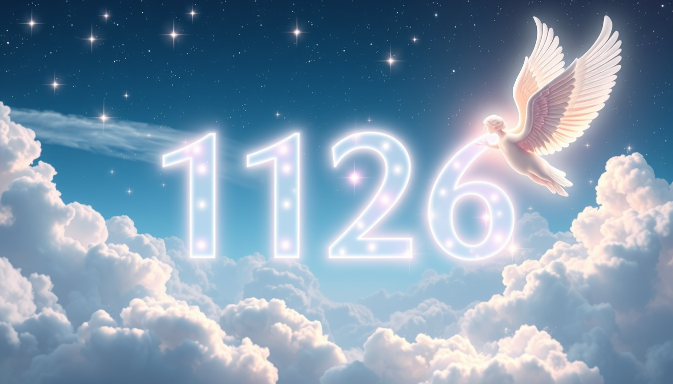 Angel Number 1126: Meaning and Symbolism Explained