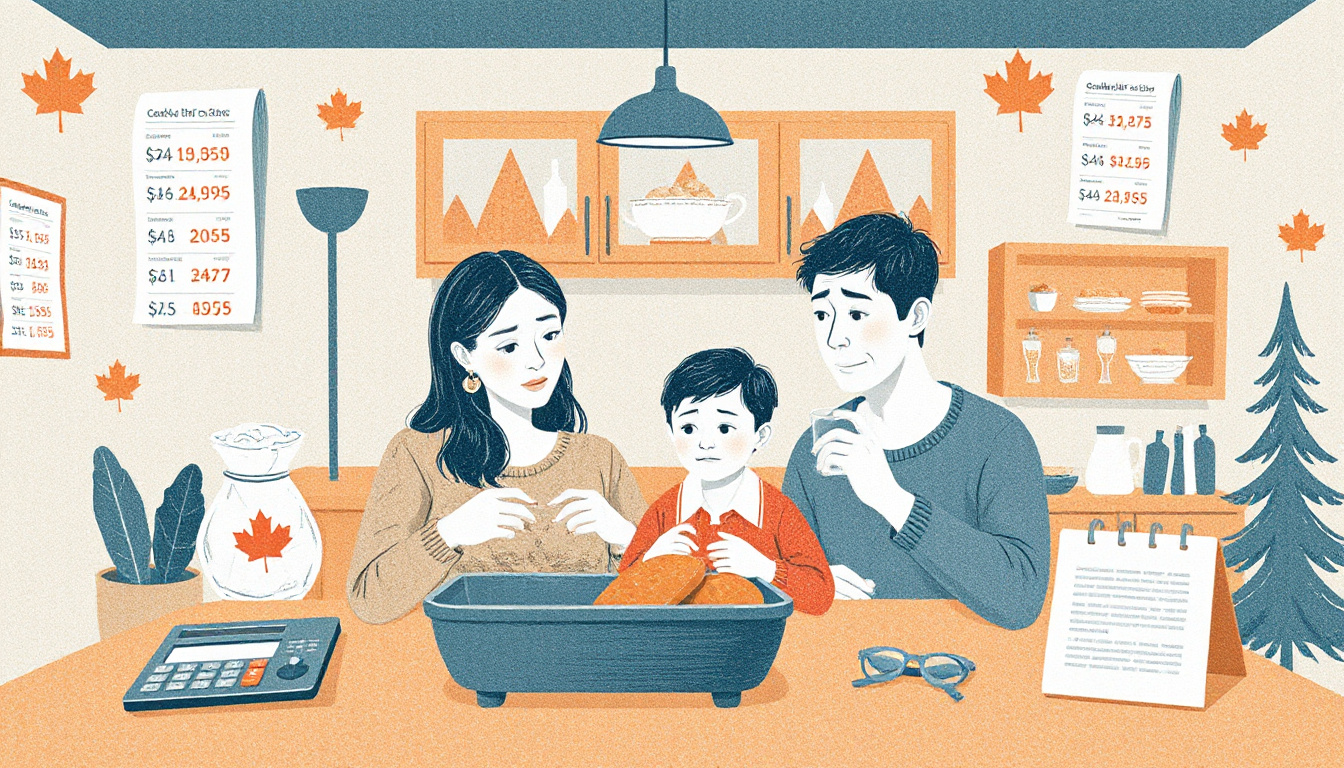 Effects on Canadian Consumers and Household Budgets