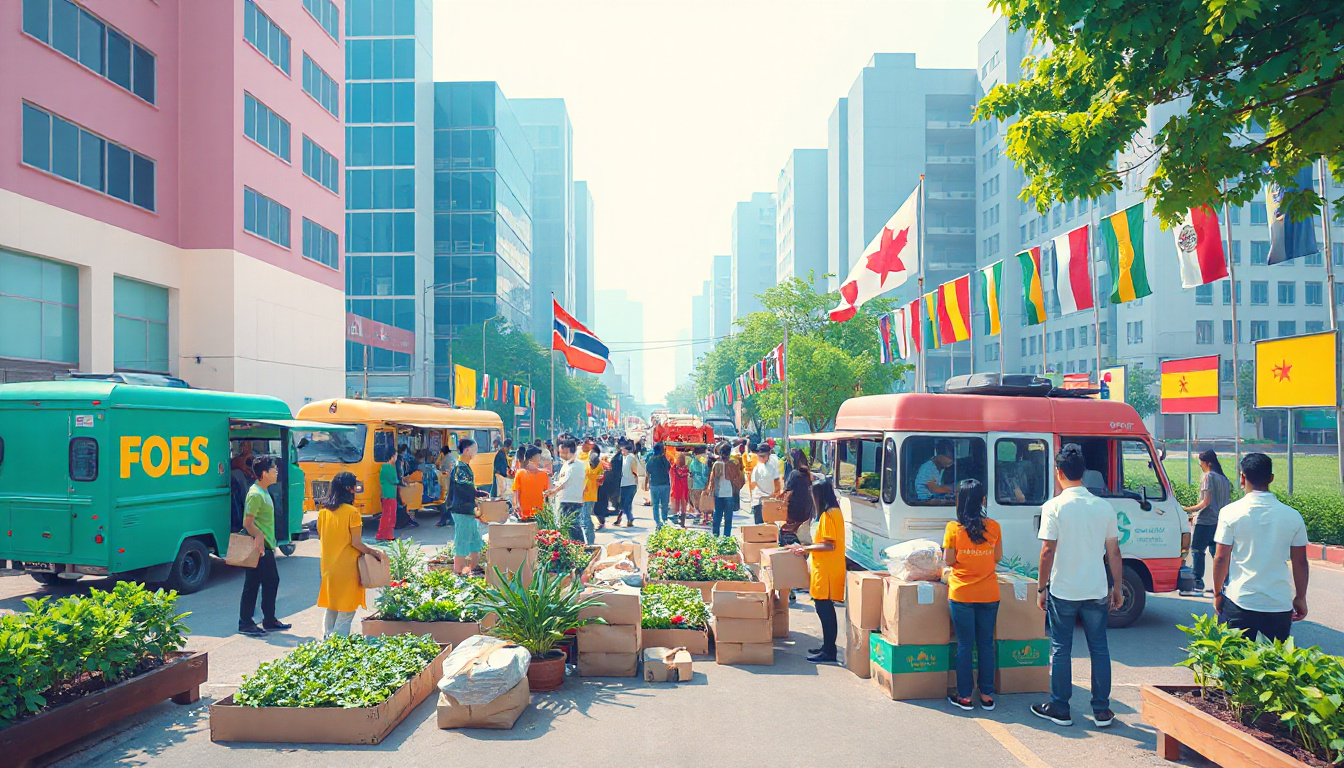 May 2025 Food Security Insights: Essential Data for Global Relief Efforts