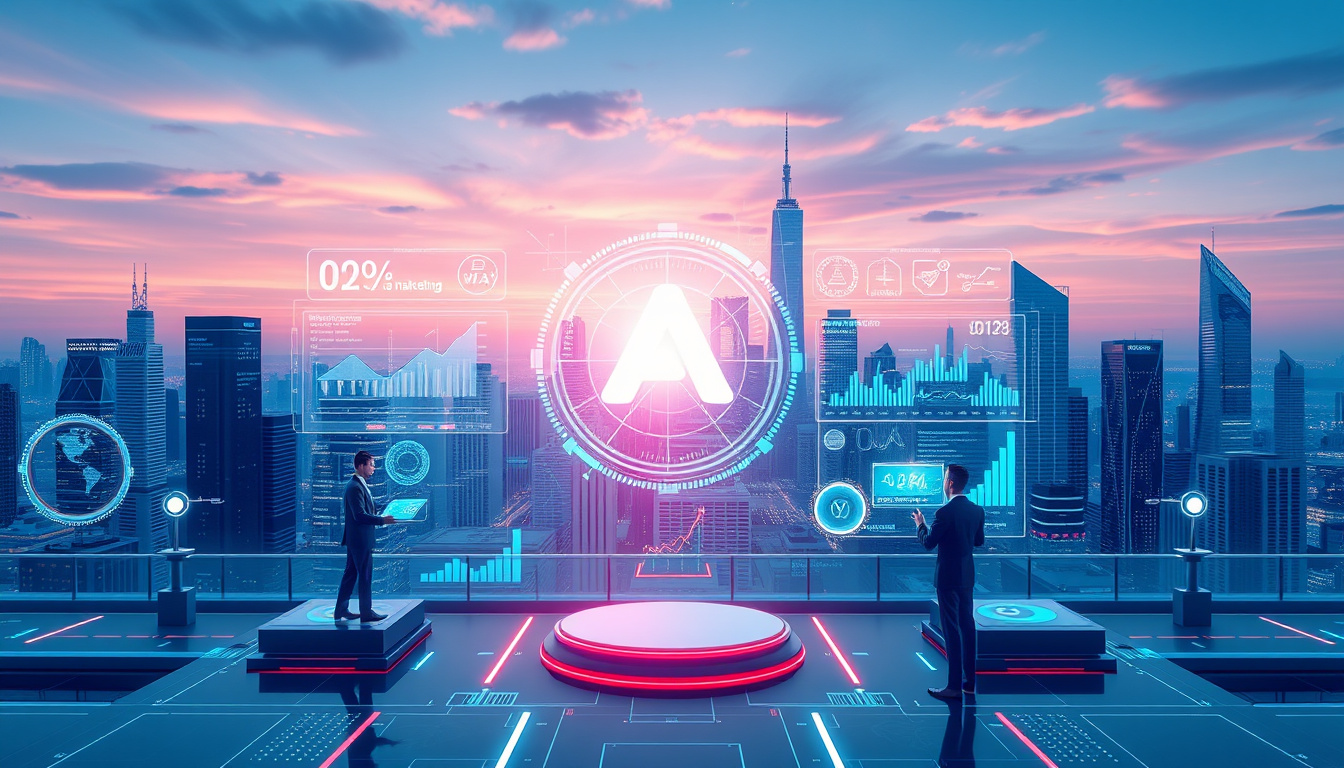 Future Trends: Where <b>Affiliate Marketing with AI</b> is Headed