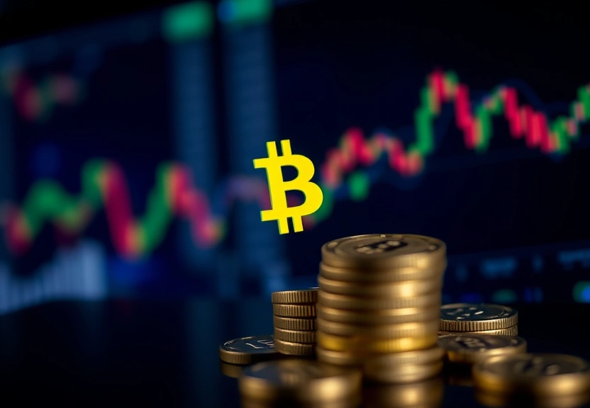 Representação visual de Stocks Soar as SEC Chair Hails Bright Future for Equity Tokenization