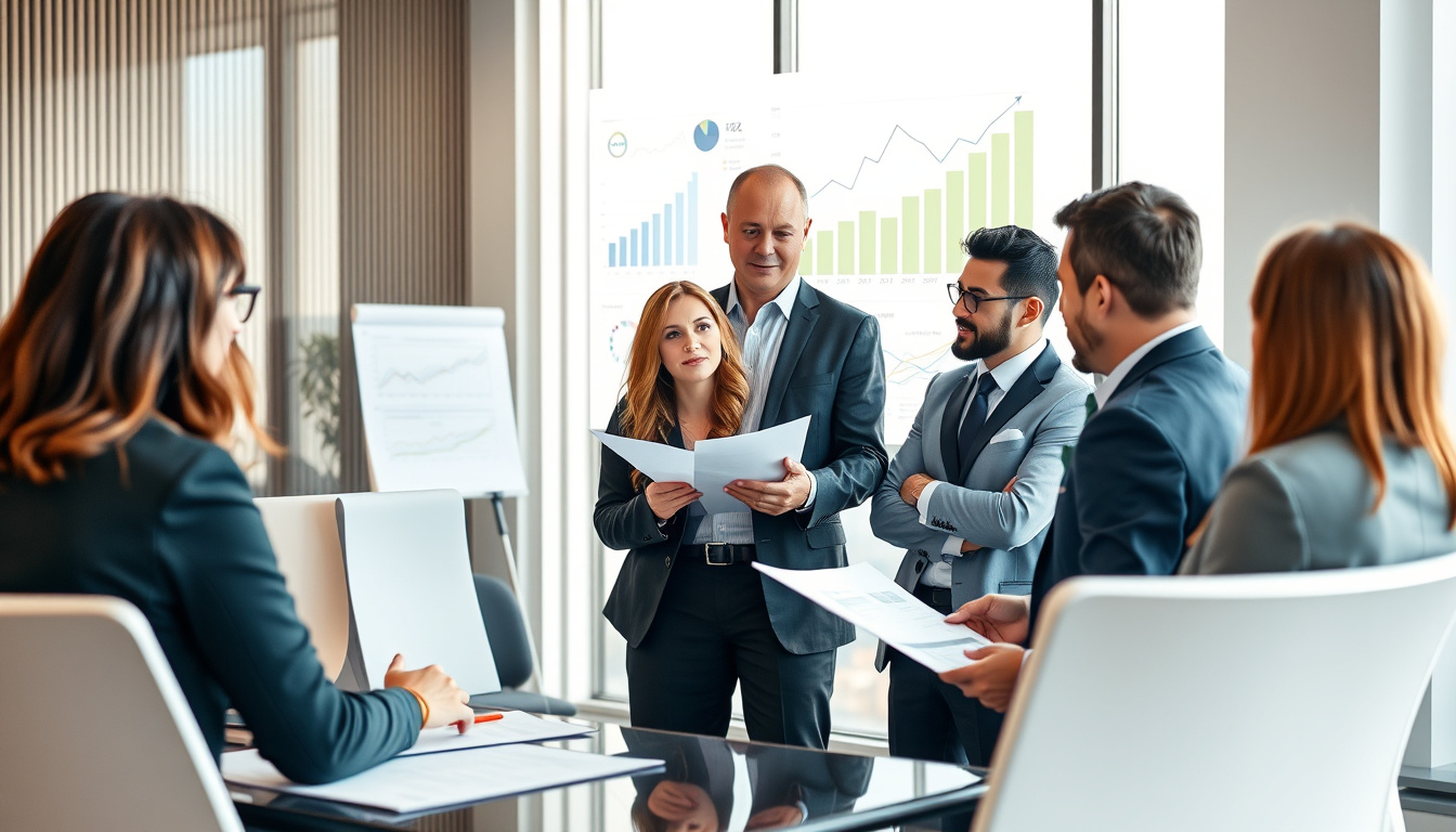 Navigating Growth: Expert Mergers and Acquisitions Advisory for Strategic Success