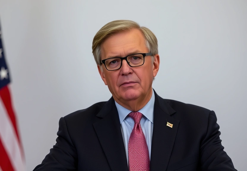 Representação visual de Terry Moran é suspenso pela ABC News após crítica contundente ao governo Trump