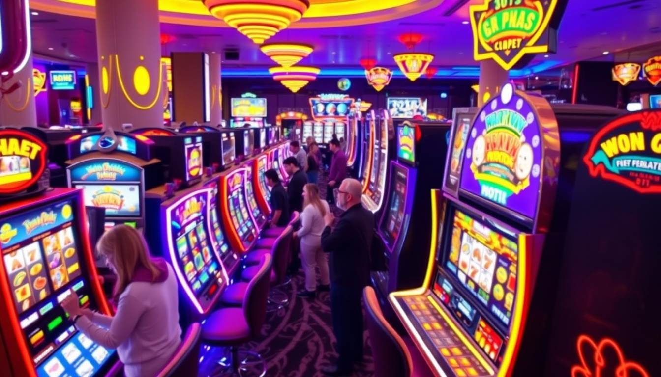 4. Tipps zur Auswahl der richtigen Spielautomaten