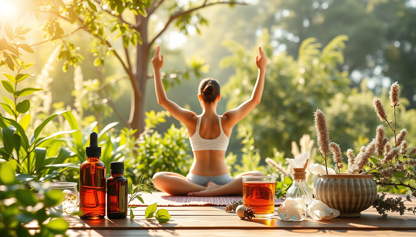 Holistic Approaches to Chronic Fatigue Treatment