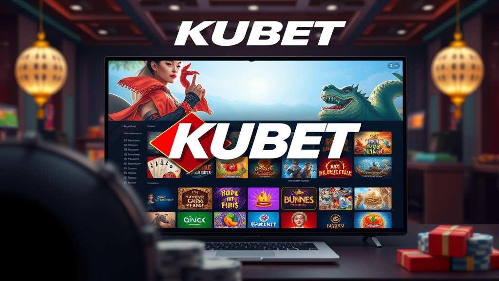 KUBET: Nhà cái hàng đầu tại Việt Nam với game đa dạng KUBET: Nhà cái hàng đầu tại Việt Nam với game đa dạng
