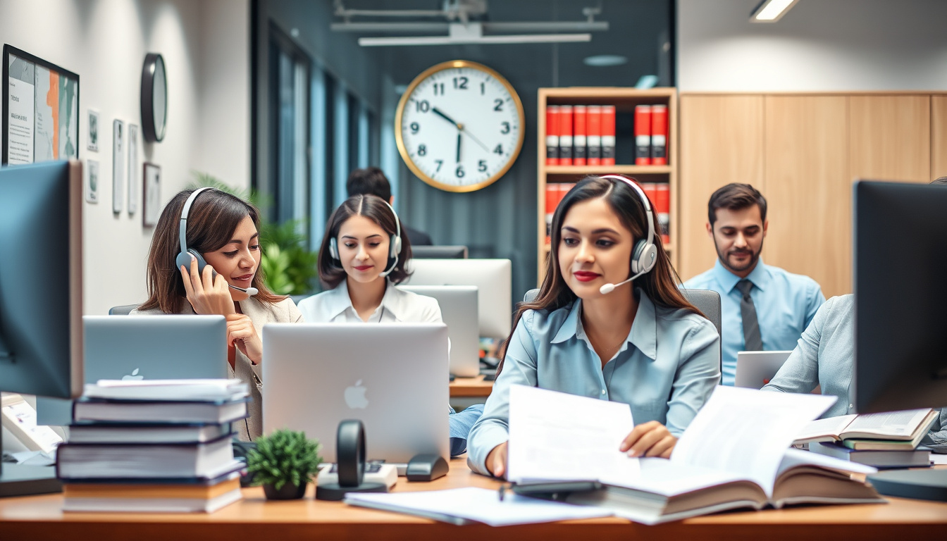 How to Choose the Right Legal Answering Service