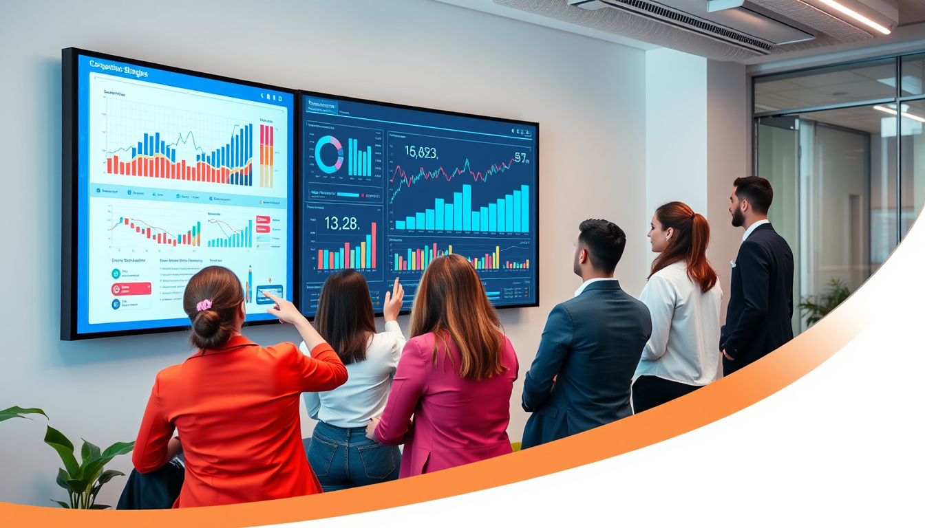 Competitor Analysis: Learning from the Best