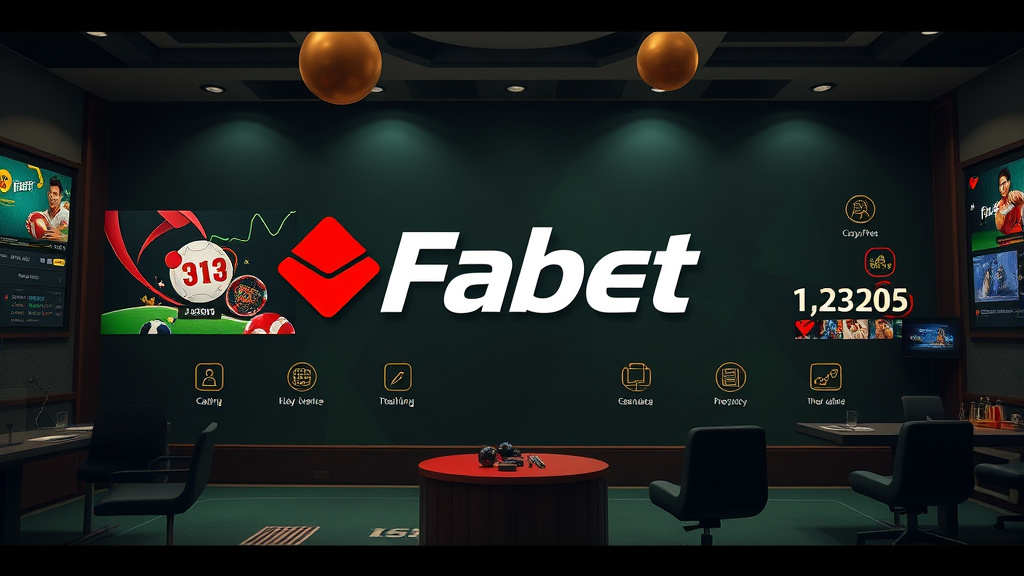 Nh&agrave; c&aacute;i Fabet - Hướng Dẫn To&agrave;n Diện Về Cổng C&aacute; Cược Đ&aacute;ng Tin Cậy Nhất Hiện Nay