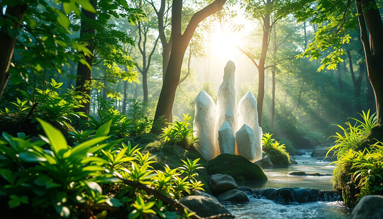 Unlocking Nature