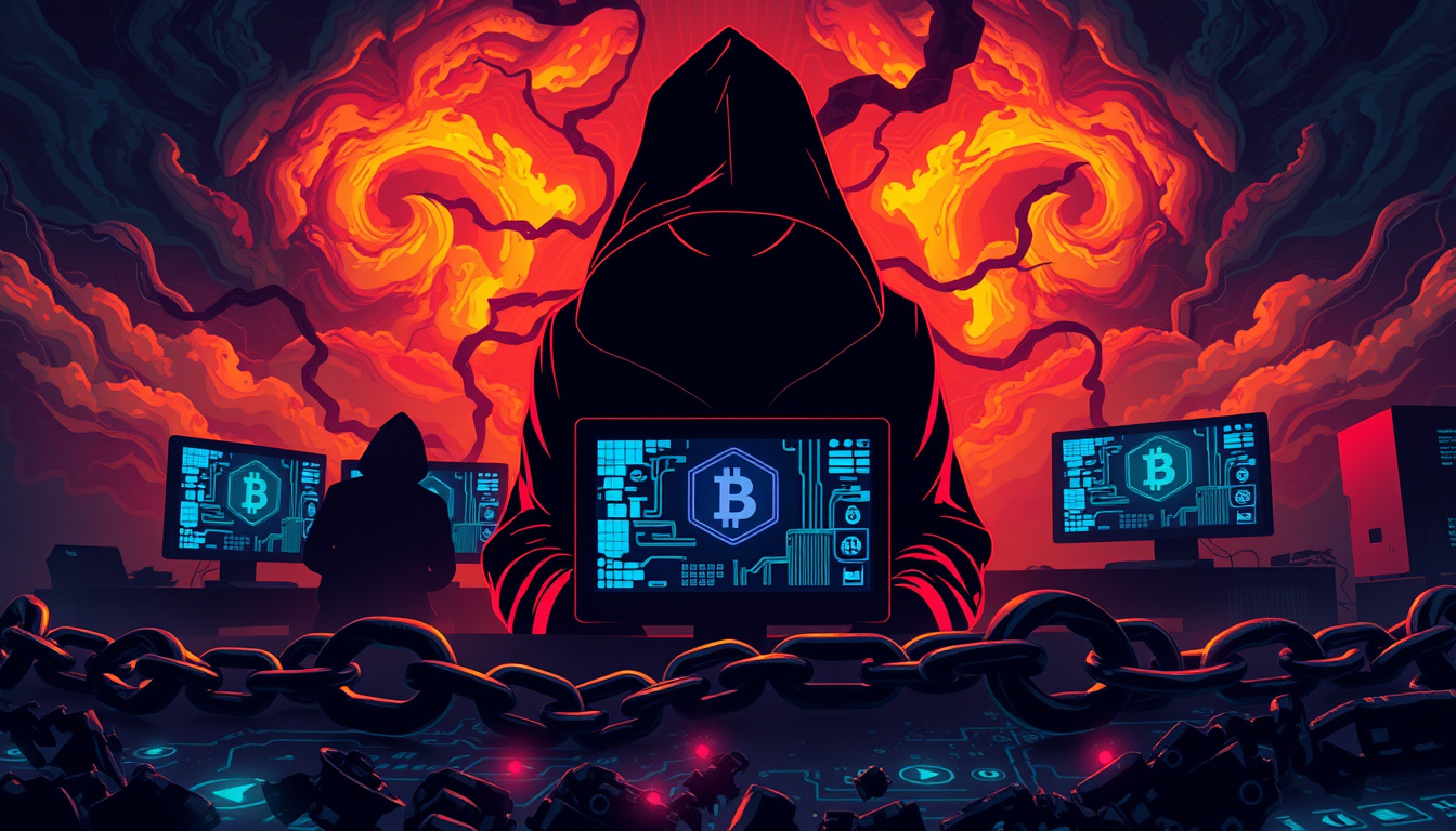 Curve Founder Sounds Alarm: For-Hire Hackers Launch Coordinated Cross-Platform Attacks on DeFi, Exposing $302M Vulnerabilities
