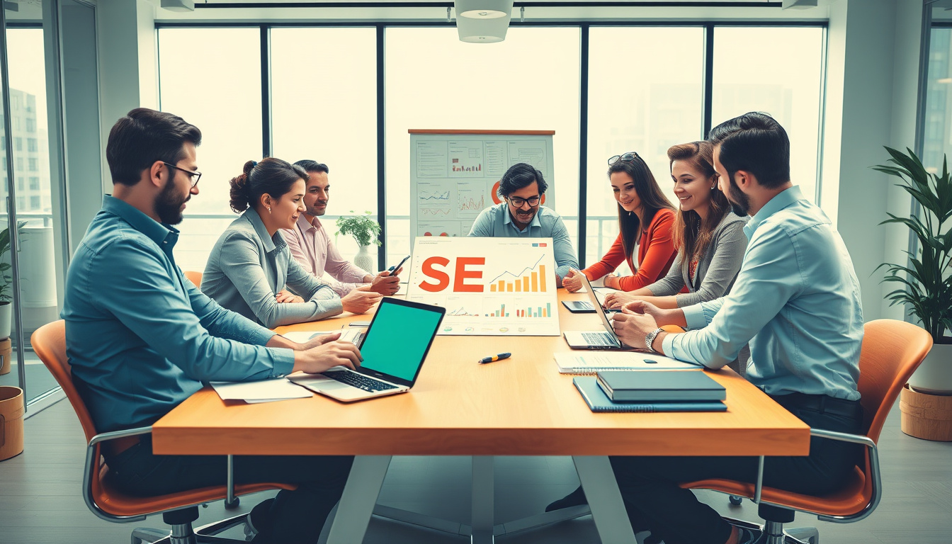 Effective Team Collaboration in SEO