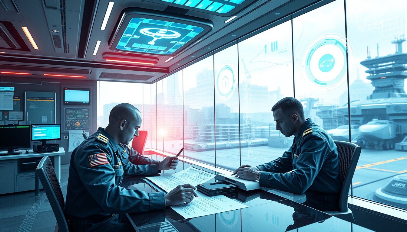 The Future of Military Legal Services and Advocacy