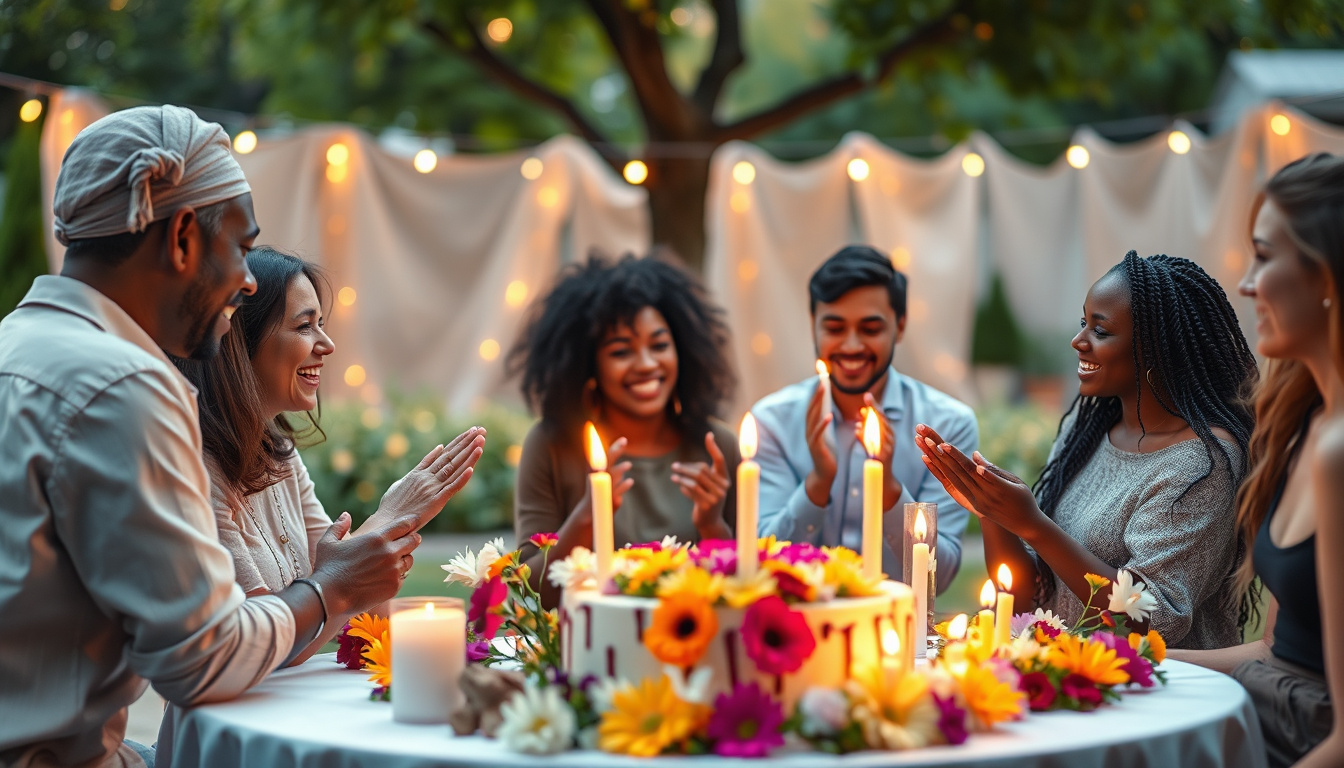 Spiritual Birthday Affirmations for a Meaningful Celebration