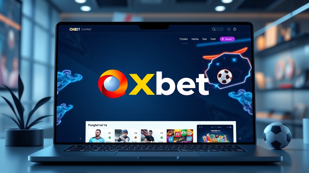 Khám Phá OX Bet - Sân Chơi Cá Cược Đỉnh Cao Với Nhiều Tiềm Năng Phát Triển Bền Vững Khám Phá OX Bet - Sân Chơi Cá Cược Đỉnh Cao Với Nhiều Tiềm Năng Phát Triển Bền Vững