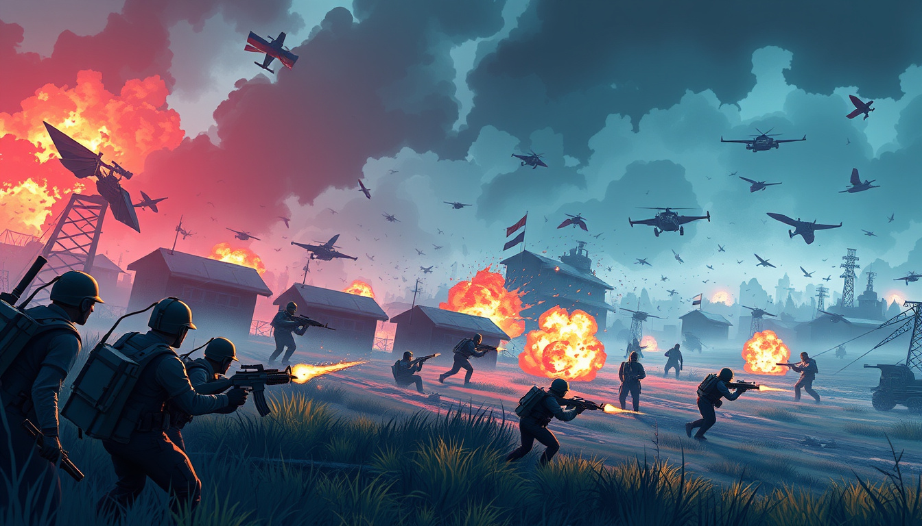 Mastering Warzone: Strategies, Tips, and Tricks for Dominating the Battlefield