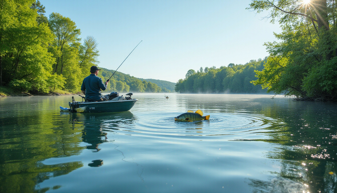Master the Heat: Ultimate Summer Bass Fishing Tactics for Hot Weather Success