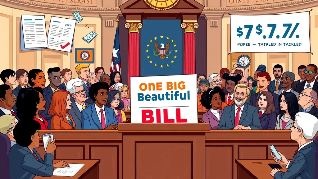 Beautiful Bill Student Loans
