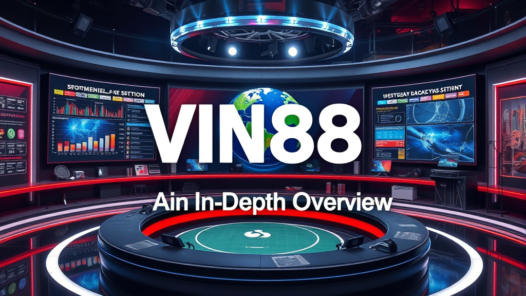 Dive Deep into the World of Thể Thao VIN88 &ndash; Your Ultimate Guide to Online Sports Betting Success