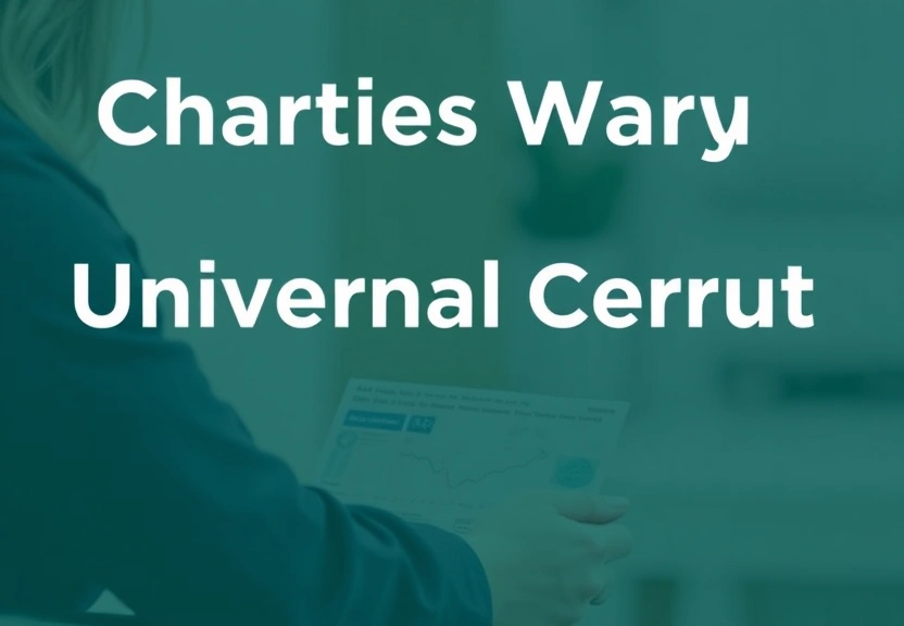 Representação visual de Charities Warn: Universal Credit Cuts Will Devastate Severely Disabled Individuals