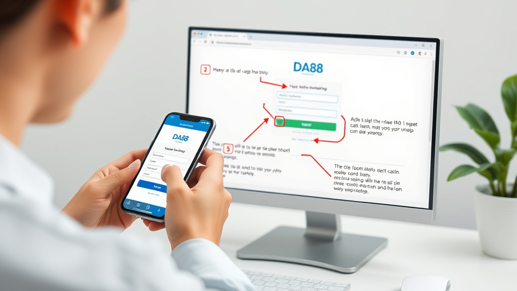 Khám Phá Đường Dẫn Dễ Dàng - Đăng Nhập DA88 An Toàn Và Hiệu Quả Nhất Khám Phá Đường Dẫn Dễ Dàng - Đăng Nhập DA88 An Toàn Và Hiệu Quả Nhất
