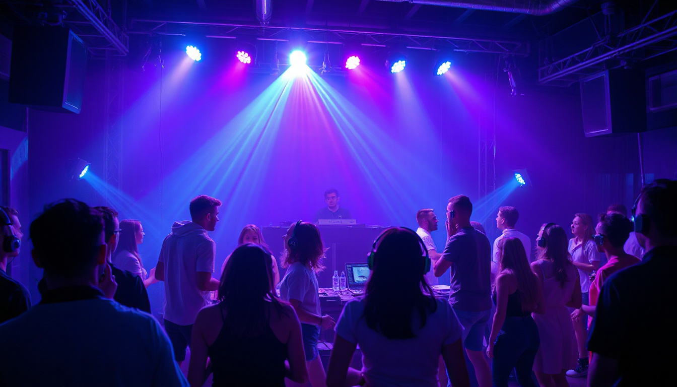 Uni Raves and Silent Discos: UK’s Trendiest Student Events