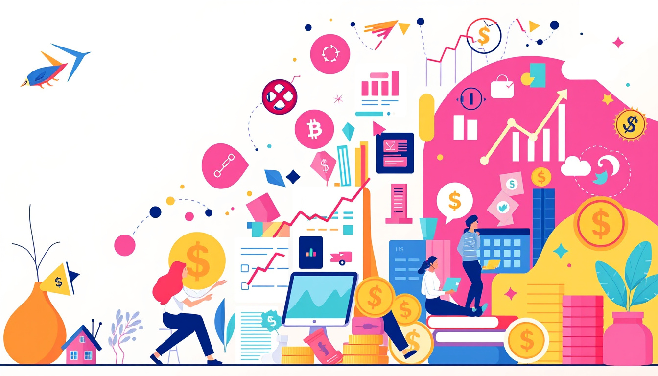 Unleashing Your Potential: Innovative Side Hustles to Supercharge Your Investment Portfolio