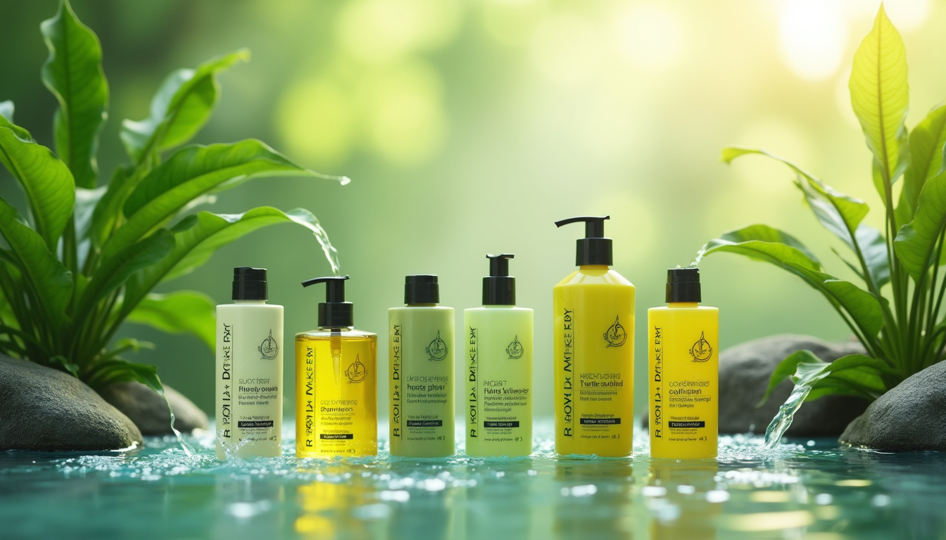 Revitalize Your Hair: The Best Minoxidil Compatible Shampoos for Maximum Growth and Health