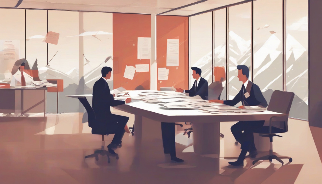 Effective Strategies for Negotiating with the IRS