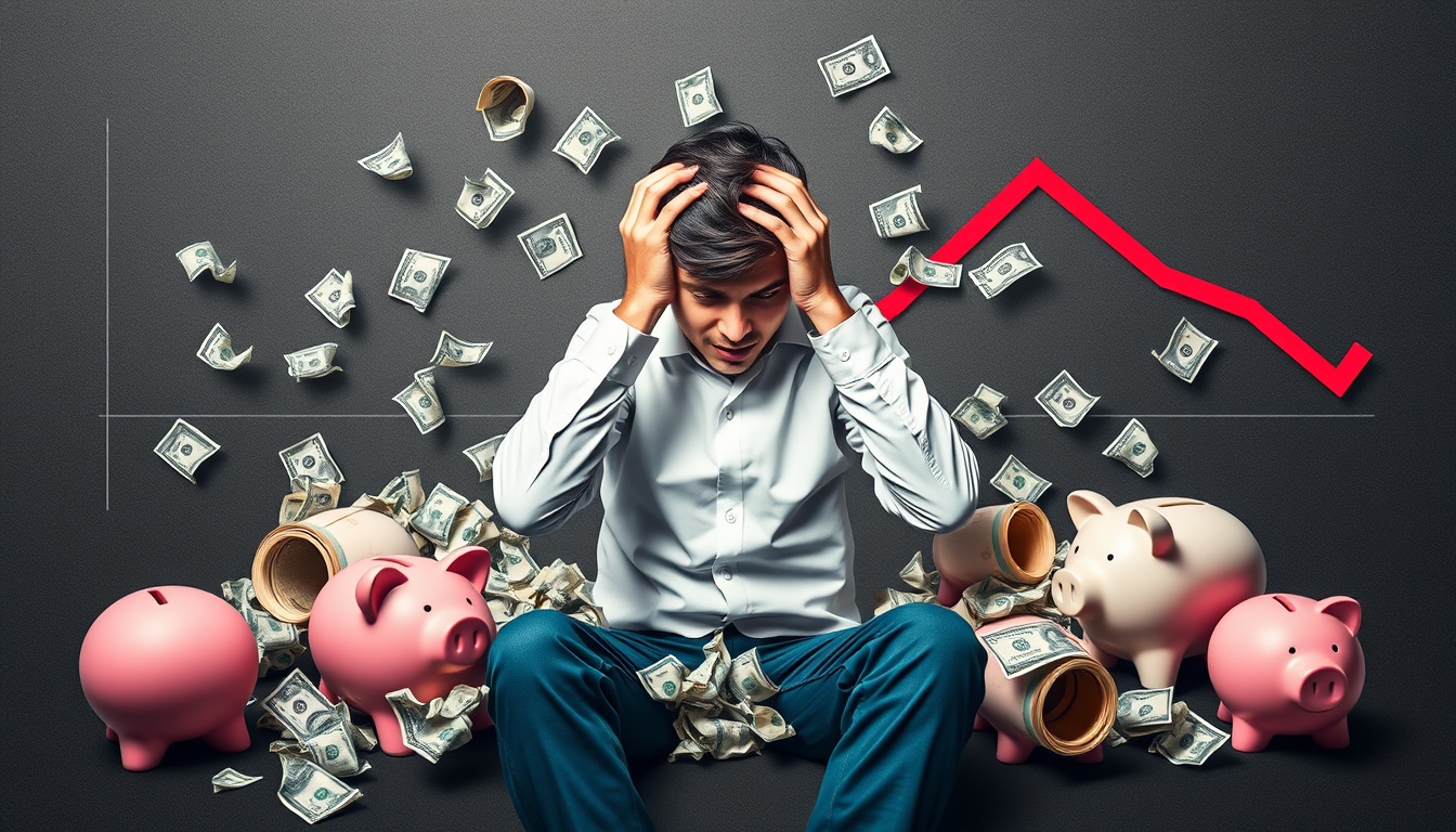 Impact of Daily Losses on Personal and Business Finances