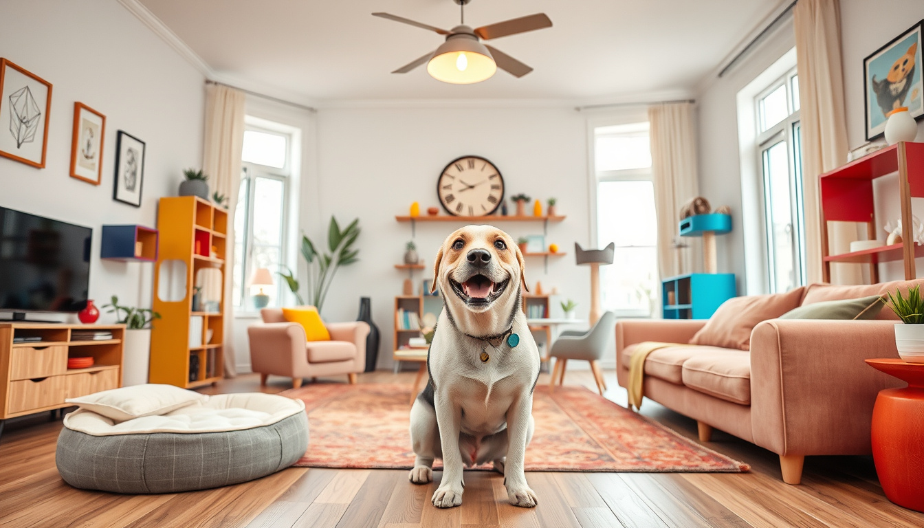 Unlocking Your Ideal Rental: A Pet Owner