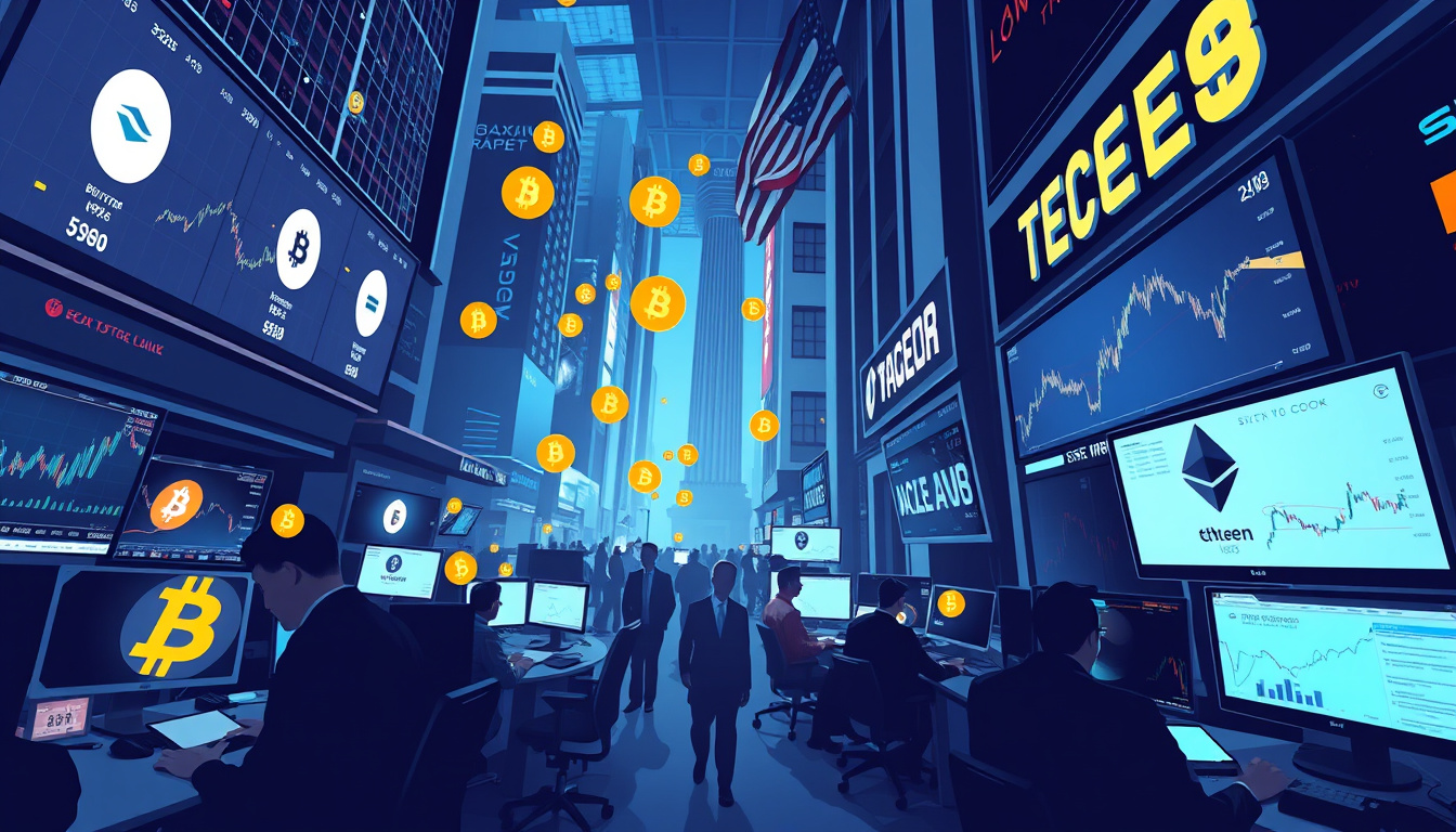 Unveiling Wall Street's Hidden Crypto Strategies: What You Need to Know