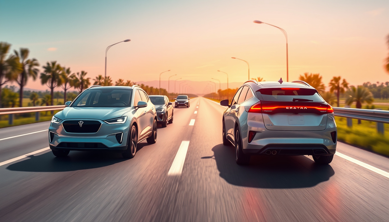 The Future of Driving: How Advanced Driver Assistance Systems are Becoming the Standard in Electric Vehicles