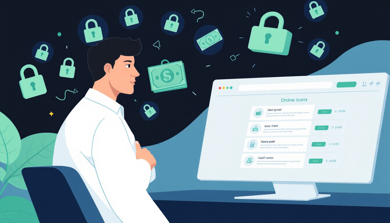 Are Online Personal Loans Safe? Here