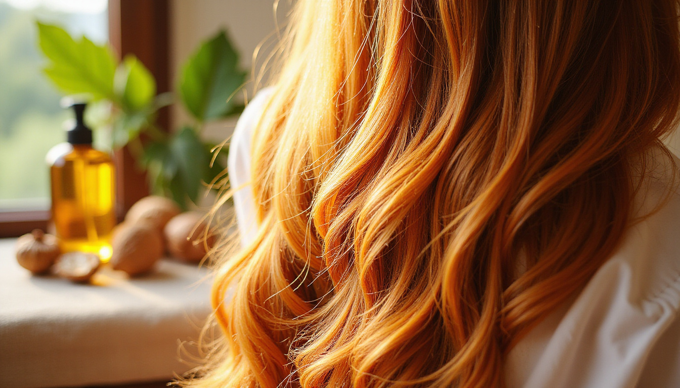 Revitalize Thinning Hair: Discover the Power of Argan Oil Shampoo for Fuller, Healthier Locks