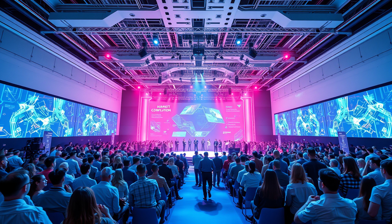 The Game-Changer Event Set to Revolutionize the Market