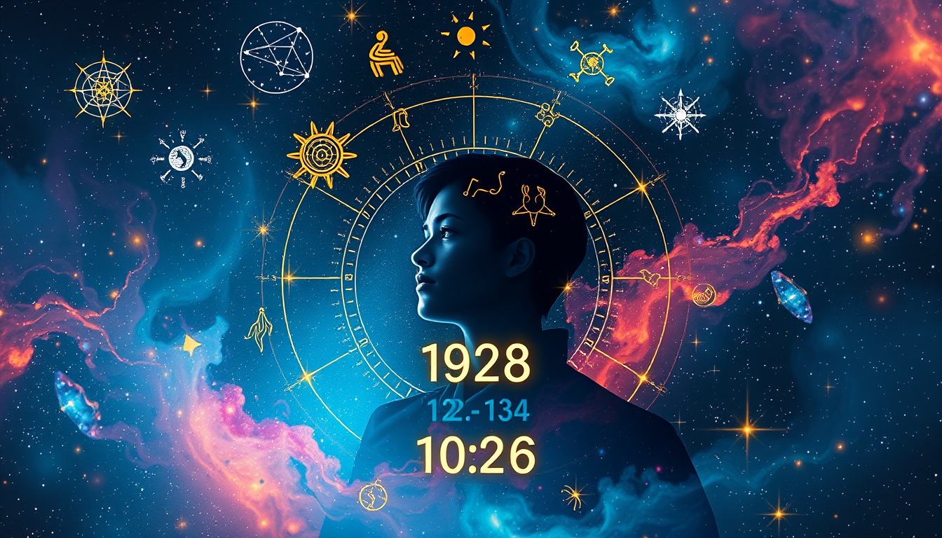 Universe Code: Decoding Your Birth Date