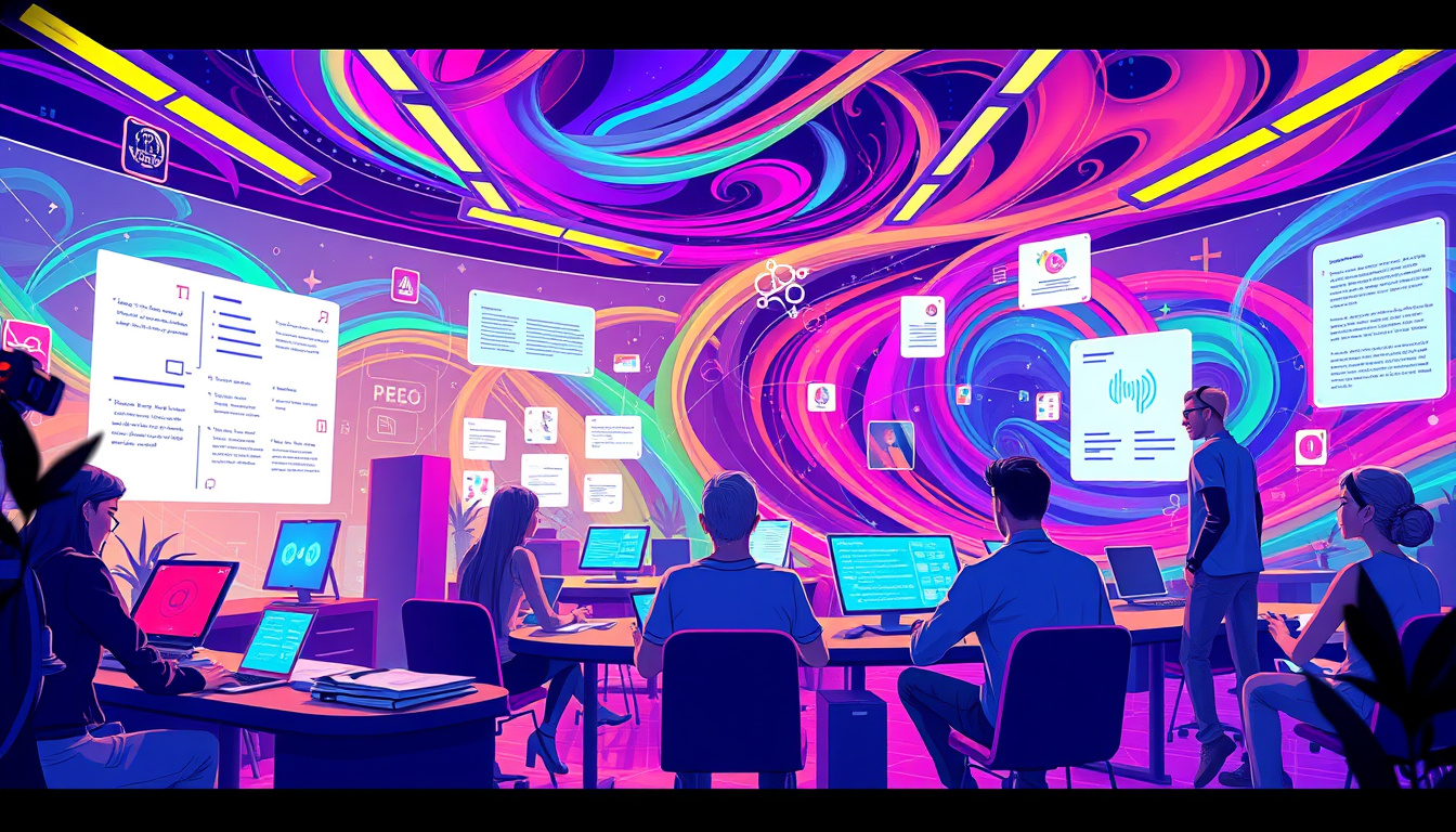 Unlock Your Creativity: How an <b>AI Screenplay Writing Assistant</b> Transforms Storytelling’ style=’display: block; margin: auto; max-width: 100%; height: auto;’></p>
<h2>Key Takeaways</h2>
<ul>
<li><b>AI screenplay writing assistant</b>s offer innovative tools to enhance creativity in storytelling.</li>
<li>These assistants streamline story development, allowing writers to focus on core ideas.</li>
<li>AI can significantly elevate character development and dialogue quality through smart suggestions.</li>
<li>Success stories show that AI-assisted screenplays can lead to impactful narratives and productions.</li>
<li>The future of screenwriting is likely to involve more collaboration between human writers and AI technologies.</li>
</ul>
<h3>Introduction to AI in Screenwriting</h3>
<p>In recent years, the film industry has witnessed a significant transformation with the emergence of <b>AI screenplay writing assistant</b>s.</p>
<p>These innovative tools utilize advanced algorithms and machine learning techniques to aid screenwriters throughout the creative process.</p>
<p>By analyzing existing scripts, narrative structures, and character development, <b>AI screenplay writing assistant</b>s provide valuable insights and suggestions, ultimately enhancing the quality of the writing.</p>
<p>As filmmakers and writers increasingly turn to these technologies, the role of AI in screenwriting is becoming a hot topic of discussion, raising questions about the future of storytelling and creativity in cinema.</p>
<p>With the ability to streamline the writing process, generate ideas, and even help with editing, <b>AI screenplay writing assistant</b>s are revolutionizing the way stories are crafted, making them an essential resource for both novice and experienced screenwriters.</p>
<h3>The Role of an <b>AI Screenplay Writing Assistant</b></h3>
<p>In today’s rapidly evolving film industry, an <b>AI screenplay writing assistant</b> has emerged as a pivotal tool for writers seeking to enhance their creative process and streamline script development.</p>
<p>This innovative technology leverages advanced algorithms to analyze narrative structures, character arcs, and dialogue nuances, empowering filmmakers to generate compelling storylines with greater efficiency.</p>
<p>By utilizing an <b>AI screenplay writing assistant</b>, writers can access a wealth of resources, from plot suggestions to formatting guidelines, that can inspire fresh ideas and help overcome writer’s block.</p>
<p>Moreover, the AI’s ability to simulate viewer responses allows writers to better gauge audience engagement, making it an invaluable partner in crafting scripts that resonate with viewers.</p>
<p>As the demand for high-quality content continues to rise, incorporating an <b>AI screenplay writing assistant</b> into the creative workflow not only boosts productivity but also encourages writers to push the boundaries of storytelling.</p>
<blockquote><p>‘Creativity is allowing yourself to make mistakes. Art is knowing which ones to keep.’ – Scott Adams</p></blockquote>
<p><a href=