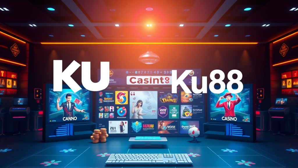 Ku Casino &ndash; Đế Vương Giải Tr&iacute; Trực Tuyến Với Nhiều Tiềm Năng v&agrave; Th&aacute;ch Thức